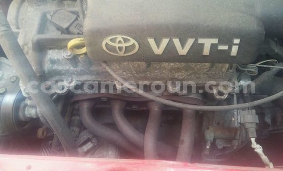 Acheter Occasion Voiture Toyota Yaris Rouge à Yaoundé, Central Cameroon Acheter Occasion Voiture Toyota Yaris Rouge à Yaoundé, Central Cameroon