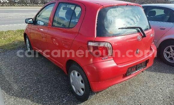 Acheter Occasion Voiture Toyota Yaris Rouge à Yaoundé, Central Cameroon Acheter Occasion Voiture Toyota Yaris Rouge à Yaoundé, Central Cameroon