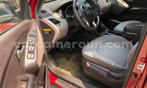Buy Used Hyundai Tucson Red Car in Douala in Littoral Cameroon Buy Used Hyundai Tucson Red Car in Douala in Littoral Cameroon
