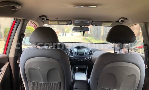 Buy Used Hyundai Tucson Red Car in Douala in Littoral Cameroon Buy Used Hyundai Tucson Red Car in Douala in Littoral Cameroon