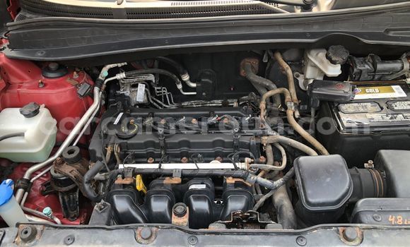 Buy Used Hyundai Tucson Red Car in Douala in Littoral Cameroon Buy Used Hyundai Tucson Red Car in Douala in Littoral Cameroon