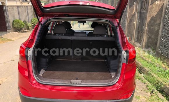 Buy Used Hyundai Tucson Red Car in Douala in Littoral Cameroon Buy Used Hyundai Tucson Red Car in Douala in Littoral Cameroon