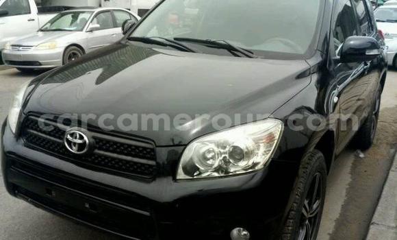 Acheter Occasion Voiture Toyota RAV4 Noir à Yaoundé, Central Cameroon Acheter Occasion Voiture Toyota RAV4 Noir à Yaoundé, Central Cameroon