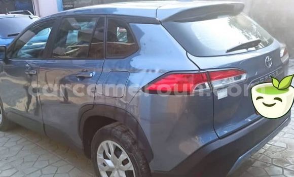 Acheter Occasion Voiture Toyota Corolla Cross Bleu à Douala, Littoral Cameroon Acheter Occasion Voiture Toyota Corolla Cross Bleu à Douala, Littoral Cameroon