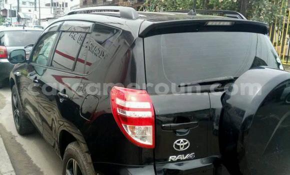 Acheter Occasion Voiture Toyota RAV4 Noir à Yaoundé, Central Cameroon Acheter Occasion Voiture Toyota RAV4 Noir à Yaoundé, Central Cameroon
