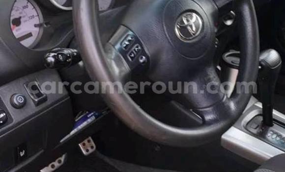 Acheter Occasion Voiture Toyota RAV4 Noir à Yaoundé, Central Cameroon Acheter Occasion Voiture Toyota RAV4 Noir à Yaoundé, Central Cameroon