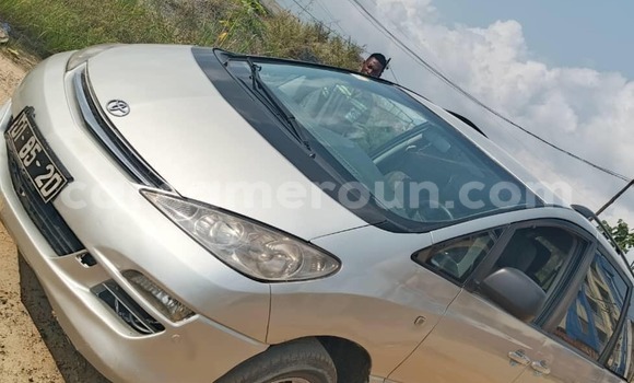Acheter Occasion Voiture Toyota Previa Gris à Douala, Littoral Cameroon Acheter Occasion Voiture Toyota Previa Gris à Douala, Littoral Cameroon