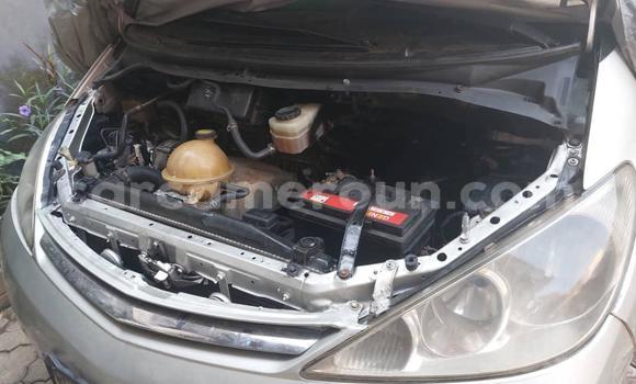 Acheter Occasion Voiture Toyota Previa Gris à Douala, Littoral Cameroon Acheter Occasion Voiture Toyota Previa Gris à Douala, Littoral Cameroon