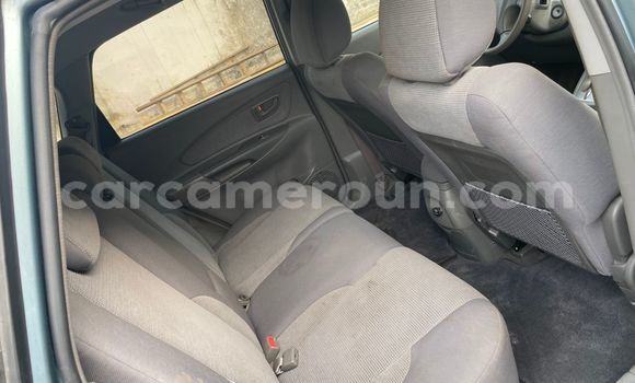 Sayi Na hannu Hyundai Tucson Green Mota in Douala a Ƙasar Kamaru Sayi Na hannu Hyundai Tucson Green Mota in Douala a Ƙasar Kamaru