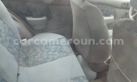 Acheter Occasion Voiture Toyota Starlet Blanc à Yaoundé, Central Cameroon Acheter Occasion Voiture Toyota Starlet Blanc à Yaoundé, Central Cameroon