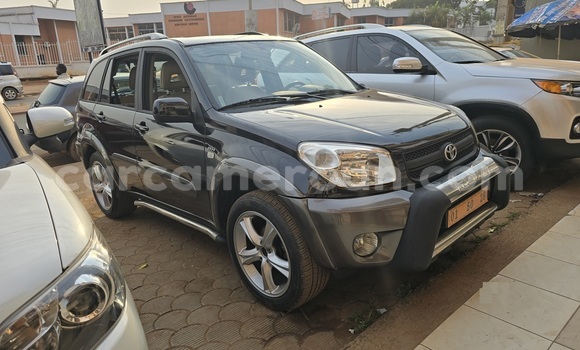 Buy Used Toyota RAV4 Black Car in Yaounde in Central Cameroon Buy Used Toyota RAV4 Black Car in Yaounde in Central Cameroon