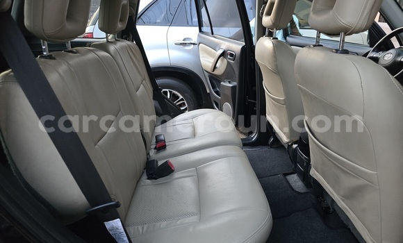 Buy Used Toyota RAV4 Black Car in Yaounde in Central Cameroon Buy Used Toyota RAV4 Black Car in Yaounde in Central Cameroon
