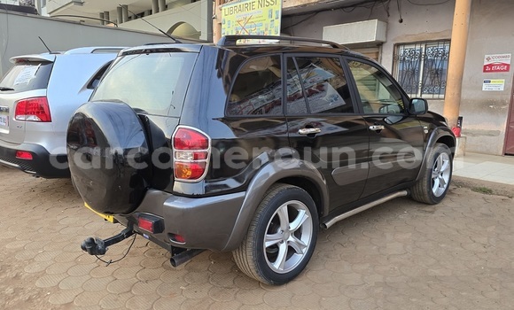 Buy Used Toyota RAV4 Black Car in Yaounde in Central Cameroon Buy Used Toyota RAV4 Black Car in Yaounde in Central Cameroon