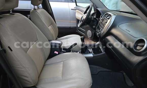 Buy Used Toyota RAV4 Black Car in Yaounde in Central Cameroon Buy Used Toyota RAV4 Black Car in Yaounde in Central Cameroon