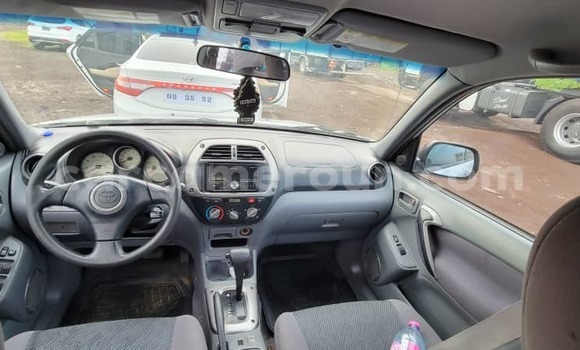 Acheter Occasion Voiture Toyota RAV4 Gris à Douala, Littoral Cameroon Acheter Occasion Voiture Toyota RAV4 Gris à Douala, Littoral Cameroon