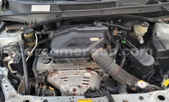 Acheter Occasion Voiture Toyota RAV4 Gris à Douala, Littoral Cameroon Acheter Occasion Voiture Toyota RAV4 Gris à Douala, Littoral Cameroon