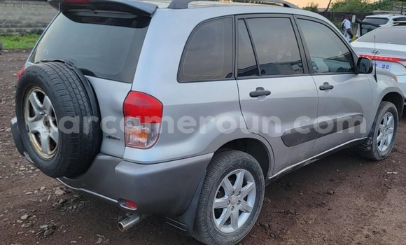 Acheter Occasion Voiture Toyota RAV4 Gris à Douala, Littoral Cameroon Acheter Occasion Voiture Toyota RAV4 Gris à Douala, Littoral Cameroon