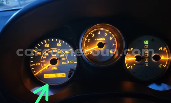 Acheter Occasion Voiture Toyota RAV4 Gris à Douala, Littoral Cameroon Acheter Occasion Voiture Toyota RAV4 Gris à Douala, Littoral Cameroon