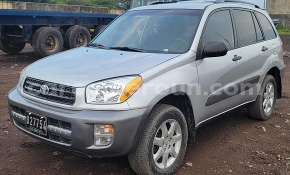 Acheter Occasion Voiture Toyota RAV4 Gris à Douala, Littoral Cameroon Acheter Occasion Voiture Toyota RAV4 Gris à Douala, Littoral Cameroon