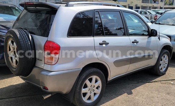 Acheter Occasion Voiture Toyota RAV4 Gris à Douala, Littoral Cameroon Acheter Occasion Voiture Toyota RAV4 Gris à Douala, Littoral Cameroon