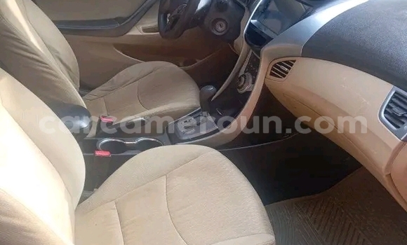 Buy Used Hyundai Elantra Silver Car in Yaounde in Central Cameroon Buy Used Hyundai Elantra Silver Car in Yaounde in Central Cameroon
