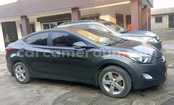 Buy Used Hyundai Elantra Silver Car in Yaounde in Central Cameroon Buy Used Hyundai Elantra Silver Car in Yaounde in Central Cameroon