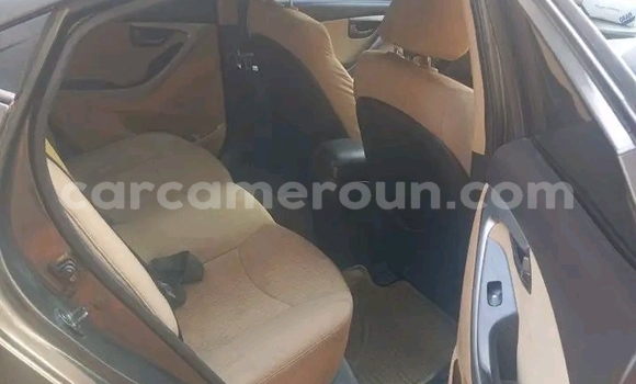 Buy Used Hyundai Elantra Silver Car in Yaounde in Central Cameroon Buy Used Hyundai Elantra Silver Car in Yaounde in Central Cameroon