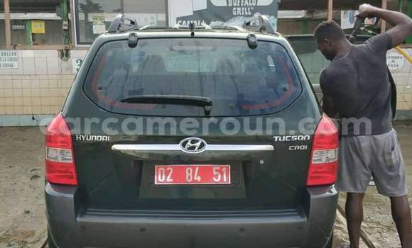 Acheter Occasion Voiture Hyundai Tucson Vert à Yaoundé, Central Cameroon Acheter Occasion Voiture Hyundai Tucson Vert à Yaoundé, Central Cameroon