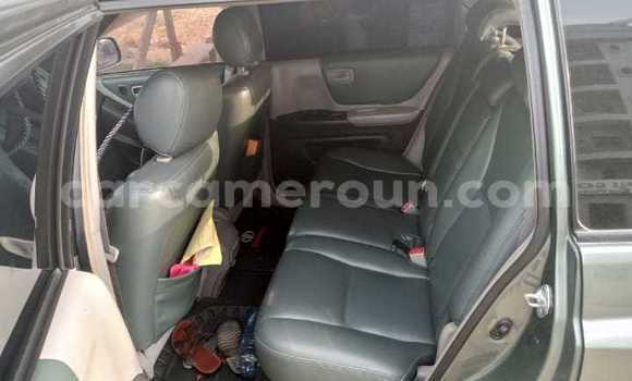 Acheter Occasion Voiture Toyota Highlander Vert à Douala, Littoral Cameroon Acheter Occasion Voiture Toyota Highlander Vert à Douala, Littoral Cameroon