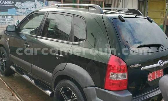 Acheter Occasion Voiture Hyundai Tucson Vert à Yaoundé, Central Cameroon Acheter Occasion Voiture Hyundai Tucson Vert à Yaoundé, Central Cameroon