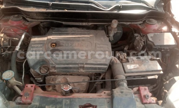 Acheter Occasion Voiture Suzuki Vitara Rouge à Douala, Littoral Cameroon Acheter Occasion Voiture Suzuki Vitara Rouge à Douala, Littoral Cameroon