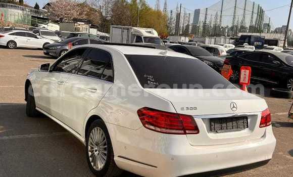 Acheter Occasion Voiture Mercedes-Benz E-Classe Blanc à Douala, Littoral Cameroon Acheter Occasion Voiture Mercedes-Benz E-Classe Blanc à Douala, Littoral Cameroon