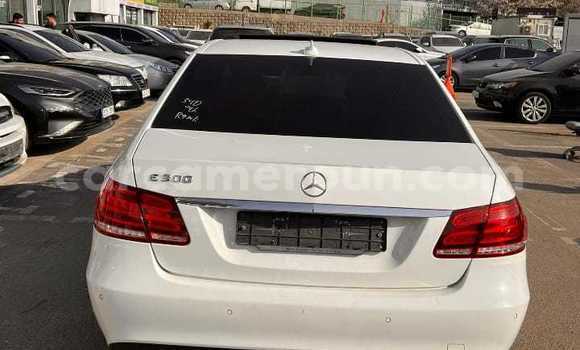 Acheter Occasion Voiture Mercedes-Benz E-Classe Blanc à Douala, Littoral Cameroon Acheter Occasion Voiture Mercedes-Benz E-Classe Blanc à Douala, Littoral Cameroon