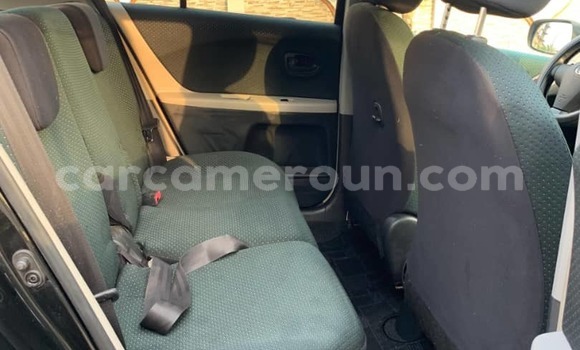 Acheter Occasion Voiture Toyota Vitz Noir à Douala, Littoral Cameroon Acheter Occasion Voiture Toyota Vitz Noir à Douala, Littoral Cameroon