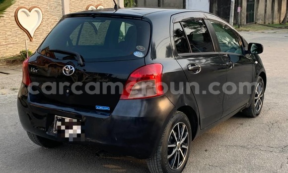 Acheter Occasion Voiture Toyota Vitz Noir à Douala, Littoral Cameroon Acheter Occasion Voiture Toyota Vitz Noir à Douala, Littoral Cameroon