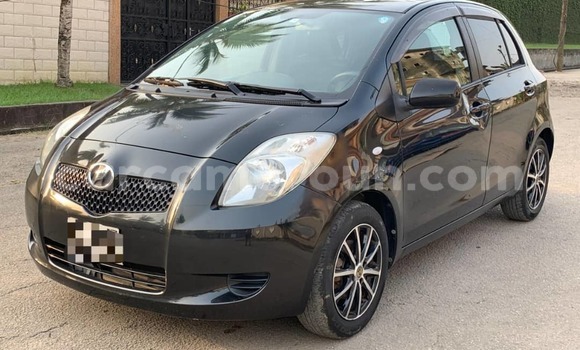 Acheter Occasion Voiture Toyota Vitz Noir à Douala, Littoral Cameroon Acheter Occasion Voiture Toyota Vitz Noir à Douala, Littoral Cameroon