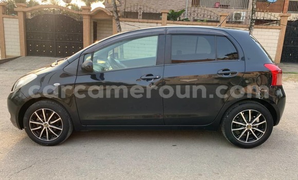 Acheter Occasion Voiture Toyota Vitz Noir à Douala, Littoral Cameroon Acheter Occasion Voiture Toyota Vitz Noir à Douala, Littoral Cameroon