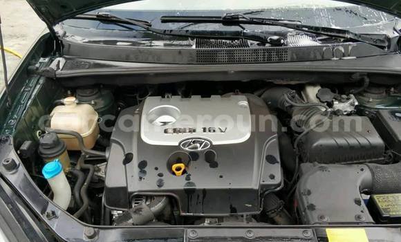 Acheter Occasion Voiture Hyundai Tucson Vert à Yaoundé, Central Cameroon Acheter Occasion Voiture Hyundai Tucson Vert à Yaoundé, Central Cameroon