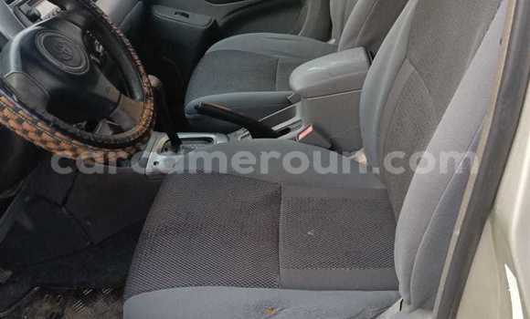Buy Used Toyota RAV4 Silver Car in Douala in Littoral Cameroon Buy Used Toyota RAV4 Silver Car in Douala in Littoral Cameroon