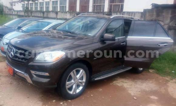 Acheter Occasion Voiture Mercedes‒Benz M–Class Autre à Yaoundé, Central Cameroon Acheter Occasion Voiture Mercedes‒Benz M–Class Autre à Yaoundé, Central Cameroon