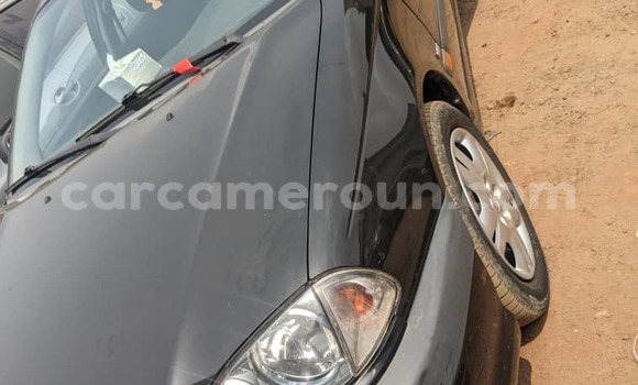Buy Used Toyota Avensis Black Car in Douala in Littoral Cameroon