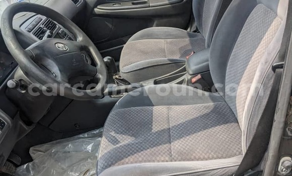 Acheter Occasion Voiture Toyota Avensis Noir à Douala, Littoral Cameroon Acheter Occasion Voiture Toyota Avensis Noir à Douala, Littoral Cameroon