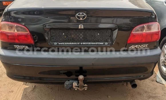 Acheter Occasion Voiture Toyota Avensis Noir à Douala, Littoral Cameroon Acheter Occasion Voiture Toyota Avensis Noir à Douala, Littoral Cameroon