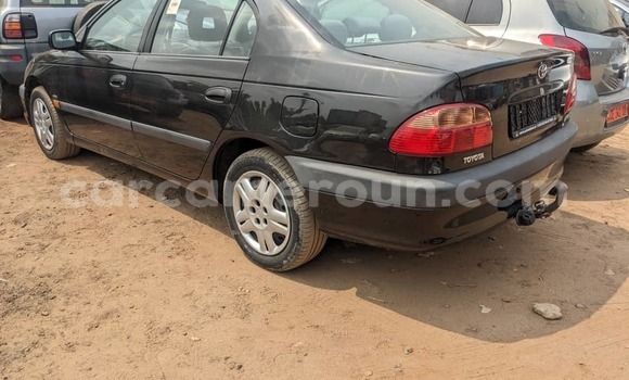 Acheter Occasion Voiture Toyota Avensis Noir à Douala, Littoral Cameroon Acheter Occasion Voiture Toyota Avensis Noir à Douala, Littoral Cameroon
