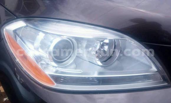 Acheter Occasion Voiture Mercedes‒Benz M–Class Autre à Yaoundé, Central Cameroon Acheter Occasion Voiture Mercedes‒Benz M–Class Autre à Yaoundé, Central Cameroon