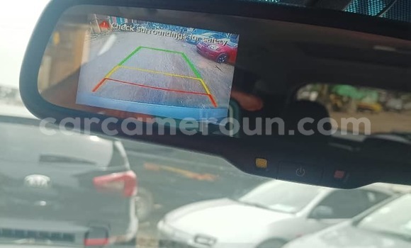 Sayi Na hannu Hyundai Tucson Azurfa Mota in Douala a Ƙasar Kamaru Sayi Na hannu Hyundai Tucson Azurfa Mota in Douala a Ƙasar Kamaru