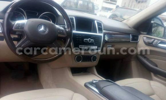 Acheter Occasion Voiture Mercedes‒Benz M–Class Autre à Yaoundé, Central Cameroon Acheter Occasion Voiture Mercedes‒Benz M–Class Autre à Yaoundé, Central Cameroon