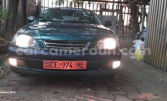 Acheter Neuf Voiture Toyota Avensis Vert à Yaoundé, Central Cameroon Acheter Neuf Voiture Toyota Avensis Vert à Yaoundé, Central Cameroon