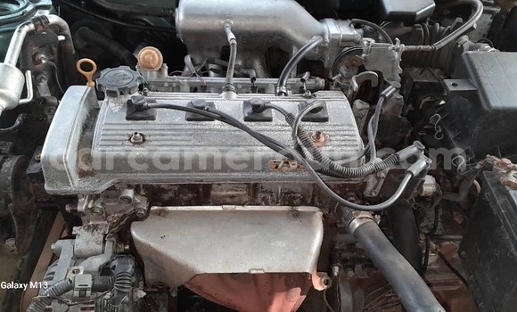 Acheter Neuf Voiture Toyota Avensis Vert à Yaoundé, Central Cameroon Acheter Neuf Voiture Toyota Avensis Vert à Yaoundé, Central Cameroon