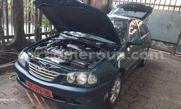 Acheter Neuf Voiture Toyota Avensis Vert à Yaoundé, Central Cameroon Acheter Neuf Voiture Toyota Avensis Vert à Yaoundé, Central Cameroon